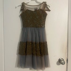 Modern Contemporary Dance Costume